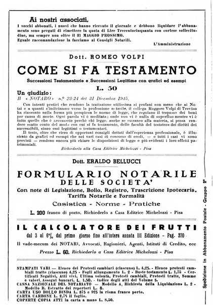 Rolandino gazzetta del notariato