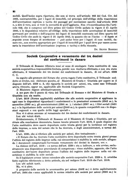 Rolandino gazzetta del notariato