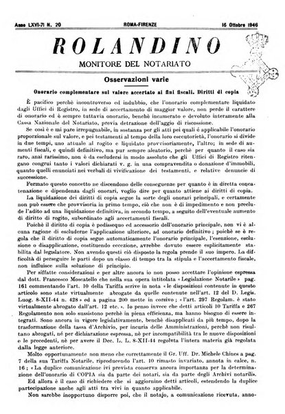 Rolandino gazzetta del notariato