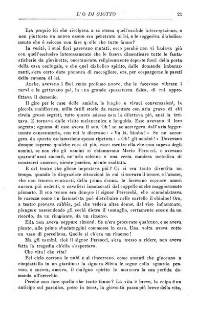 L'O di Giotto giornale chiaro e tondo