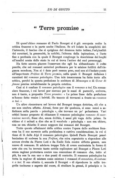 L'O di Giotto giornale chiaro e tondo