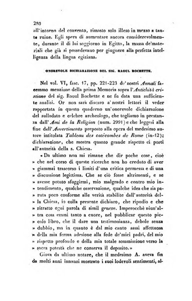 Annali delle scienze religiose