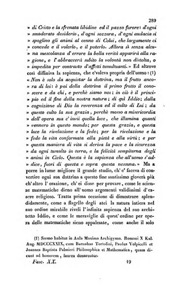 Annali delle scienze religiose