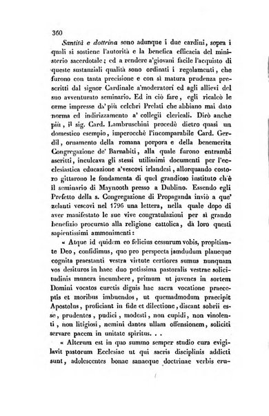 Annali delle scienze religiose