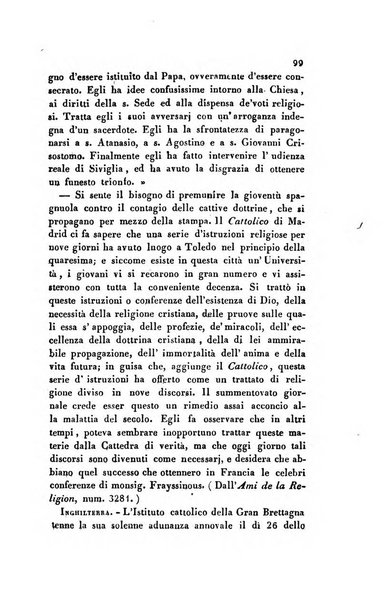 Annali delle scienze religiose