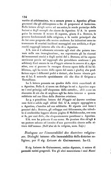 Annali delle scienze religiose