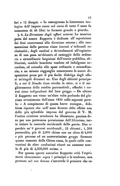 Annali delle scienze religiose