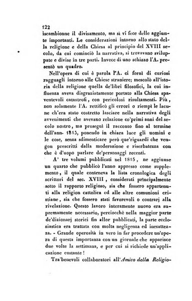 Annali delle scienze religiose