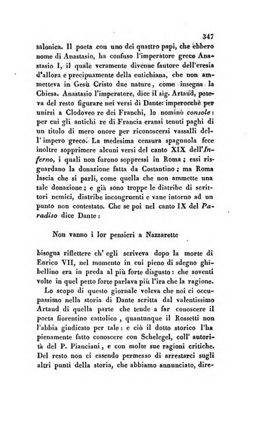 Annali delle scienze religiose