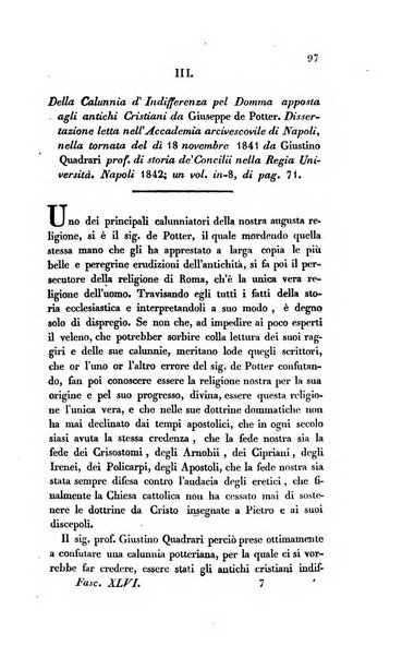 Annali delle scienze religiose