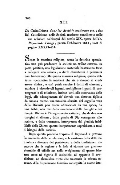 Annali delle scienze religiose