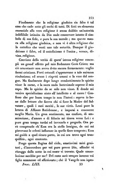 Annali delle scienze religiose