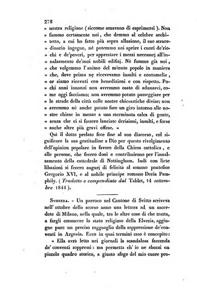 Annali delle scienze religiose