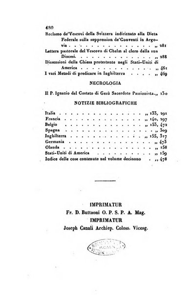 Annali delle scienze religiose