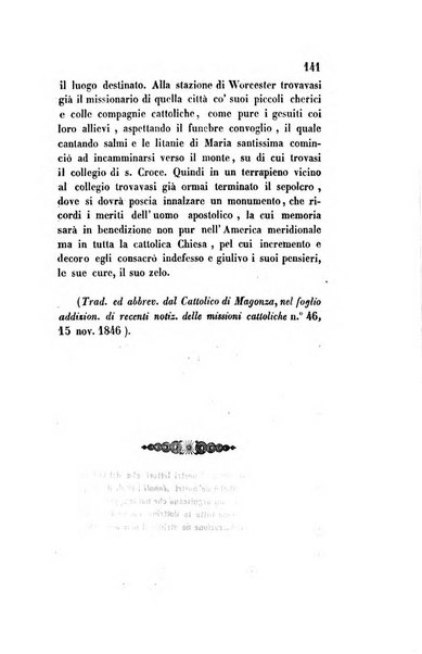 Annali delle scienze religiose