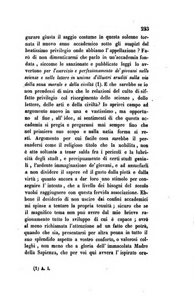 Annali delle scienze religiose