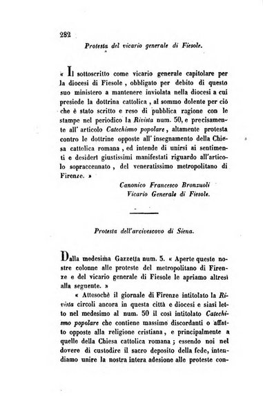 Annali delle scienze religiose