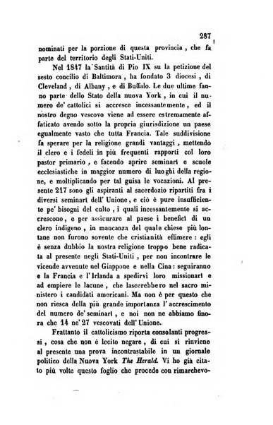 Annali delle scienze religiose