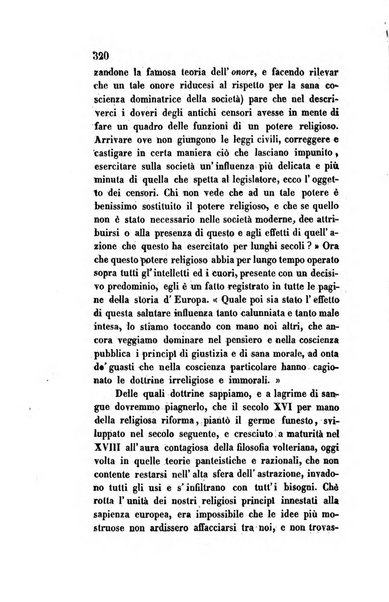 Annali delle scienze religiose