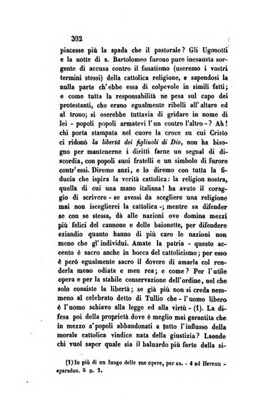 Annali delle scienze religiose