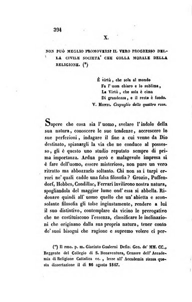 Annali delle scienze religiose