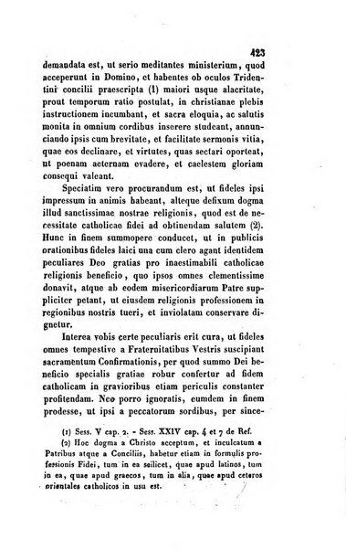 Annali delle scienze religiose