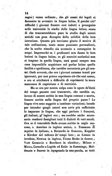 Annali delle scienze religiose