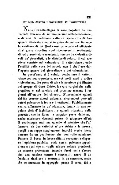 Annali delle scienze religiose