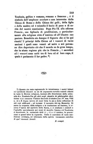 Annali delle scienze religiose