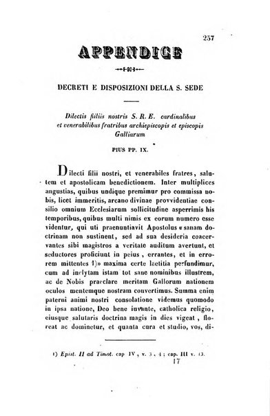 Annali delle scienze religiose