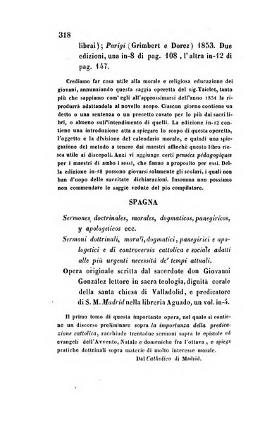 Annali delle scienze religiose