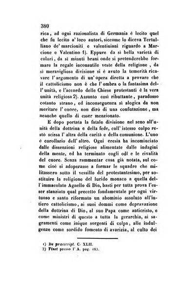 Annali delle scienze religiose