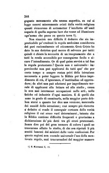 Annali delle scienze religiose