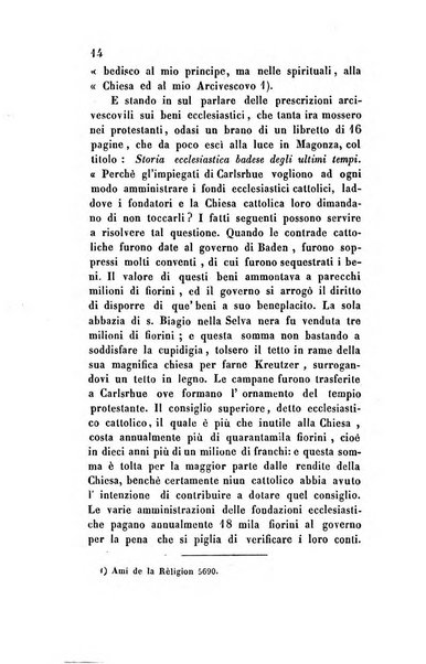 Annali delle scienze religiose