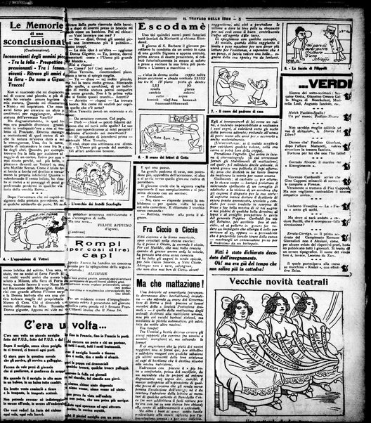 Il travaso delle idee : organo ufficiale delle persone intelligenti