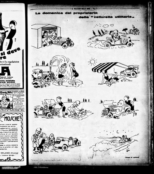 Il travaso delle idee : organo ufficiale delle persone intelligenti