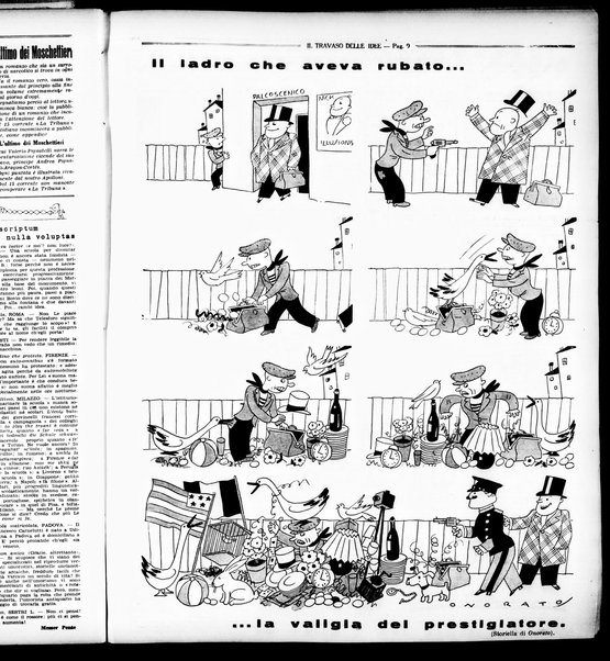 Il travaso delle idee : organo ufficiale delle persone intelligenti