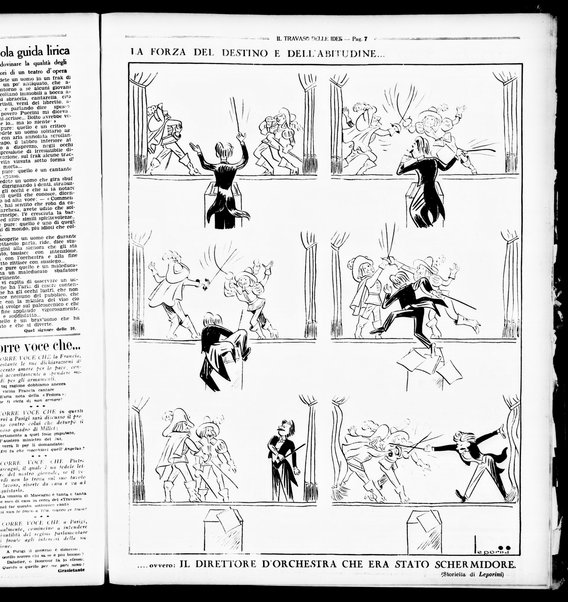 Il travaso delle idee : organo ufficiale delle persone intelligenti