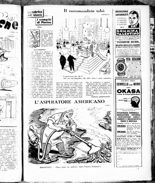 Il travaso delle idee : organo ufficiale delle persone intelligenti