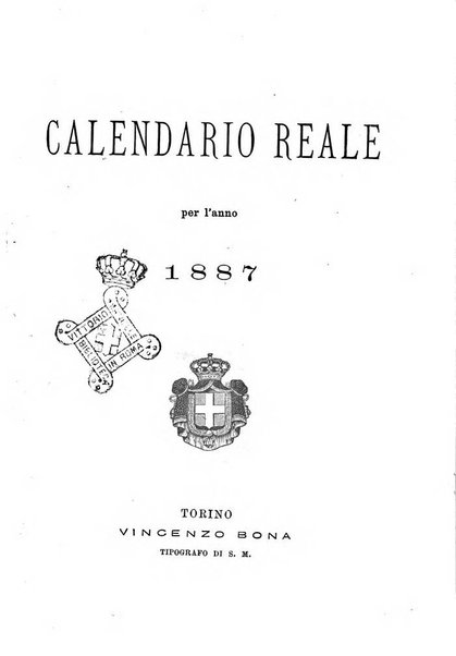 Calendario reale