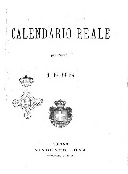 Calendario reale