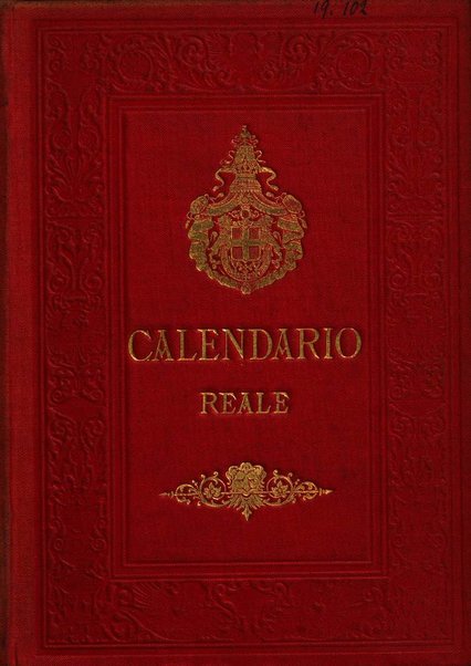 Calendario reale