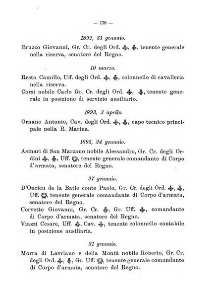 Calendario reale