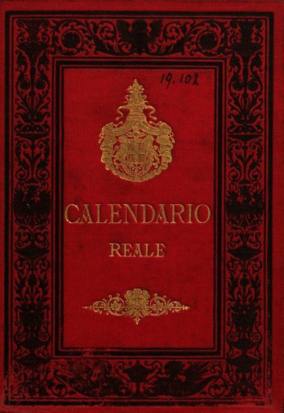 Calendario reale