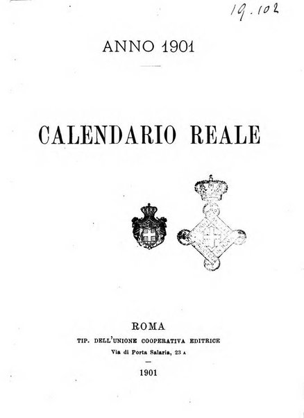 Calendario reale