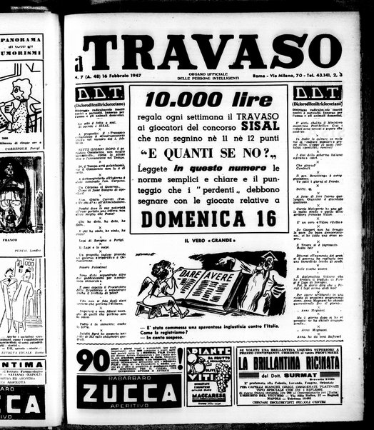 Il travaso