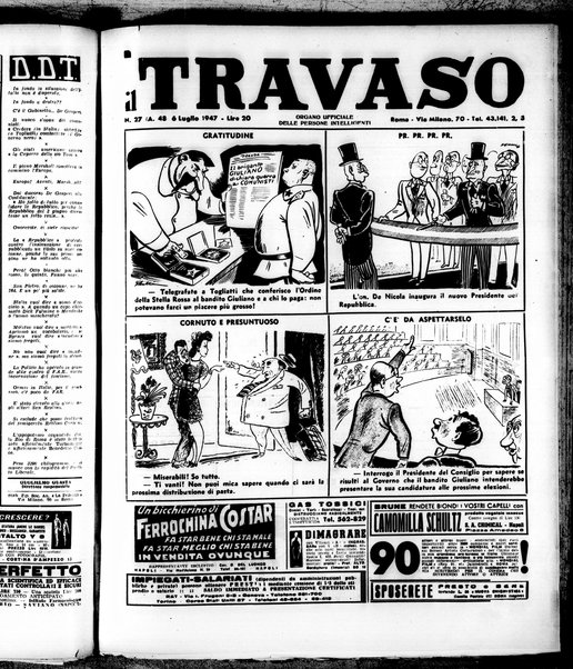 Il travaso