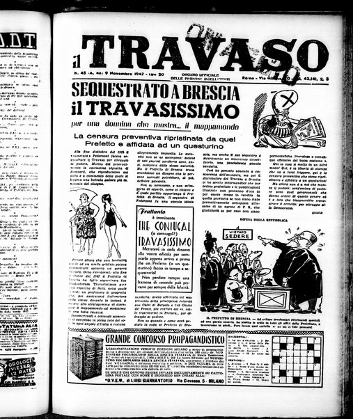 Il travaso