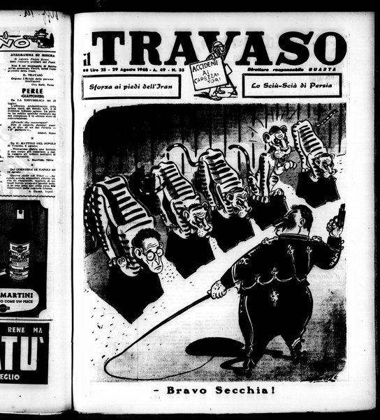 Il travaso