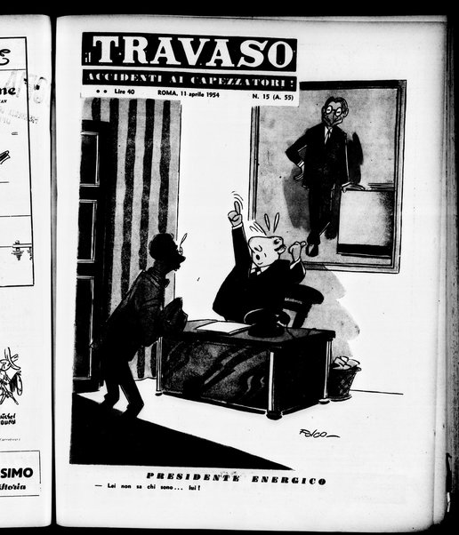 Il travaso